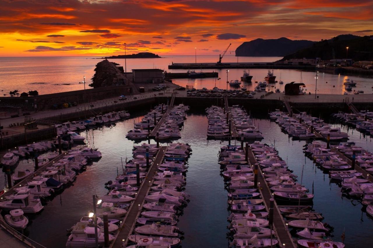 Torrontero Con Vistas Al Mar Apartment Bermeo Exterior photo