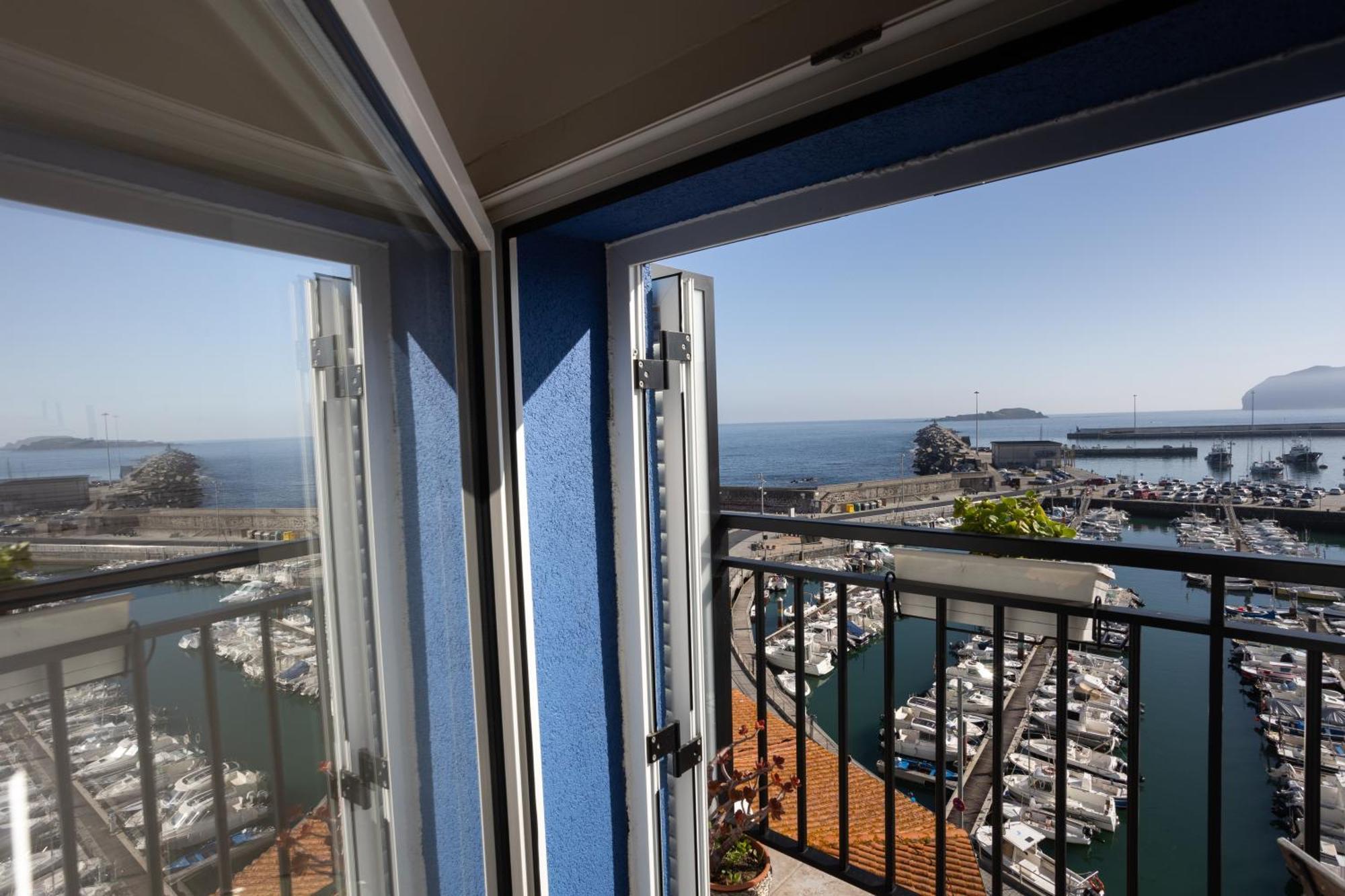 Torrontero Con Vistas Al Mar Apartment Bermeo Exterior photo
