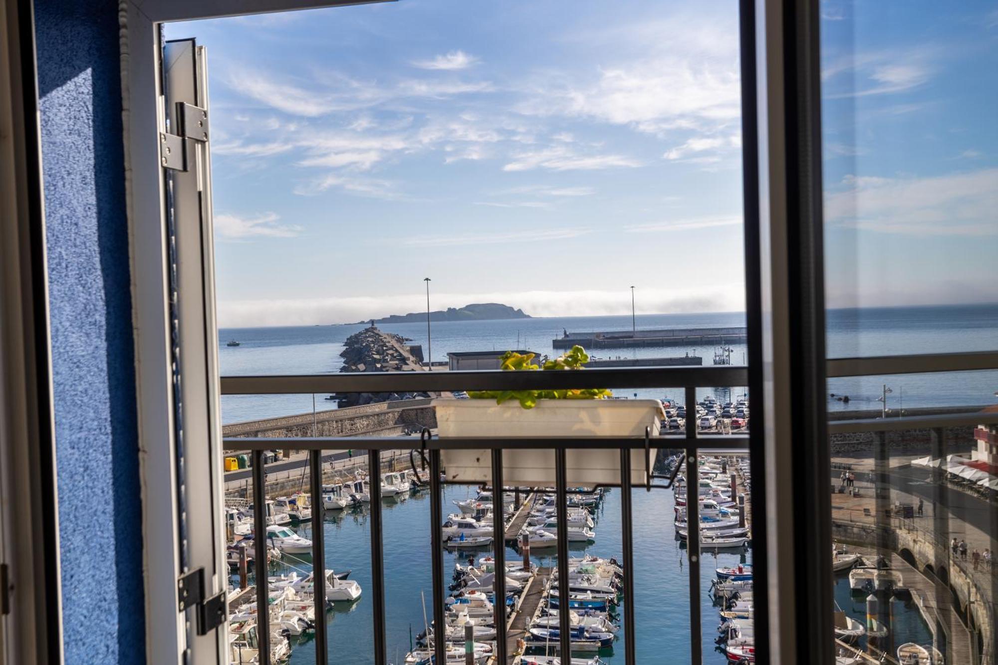 Torrontero Con Vistas Al Mar Apartment Bermeo Exterior photo