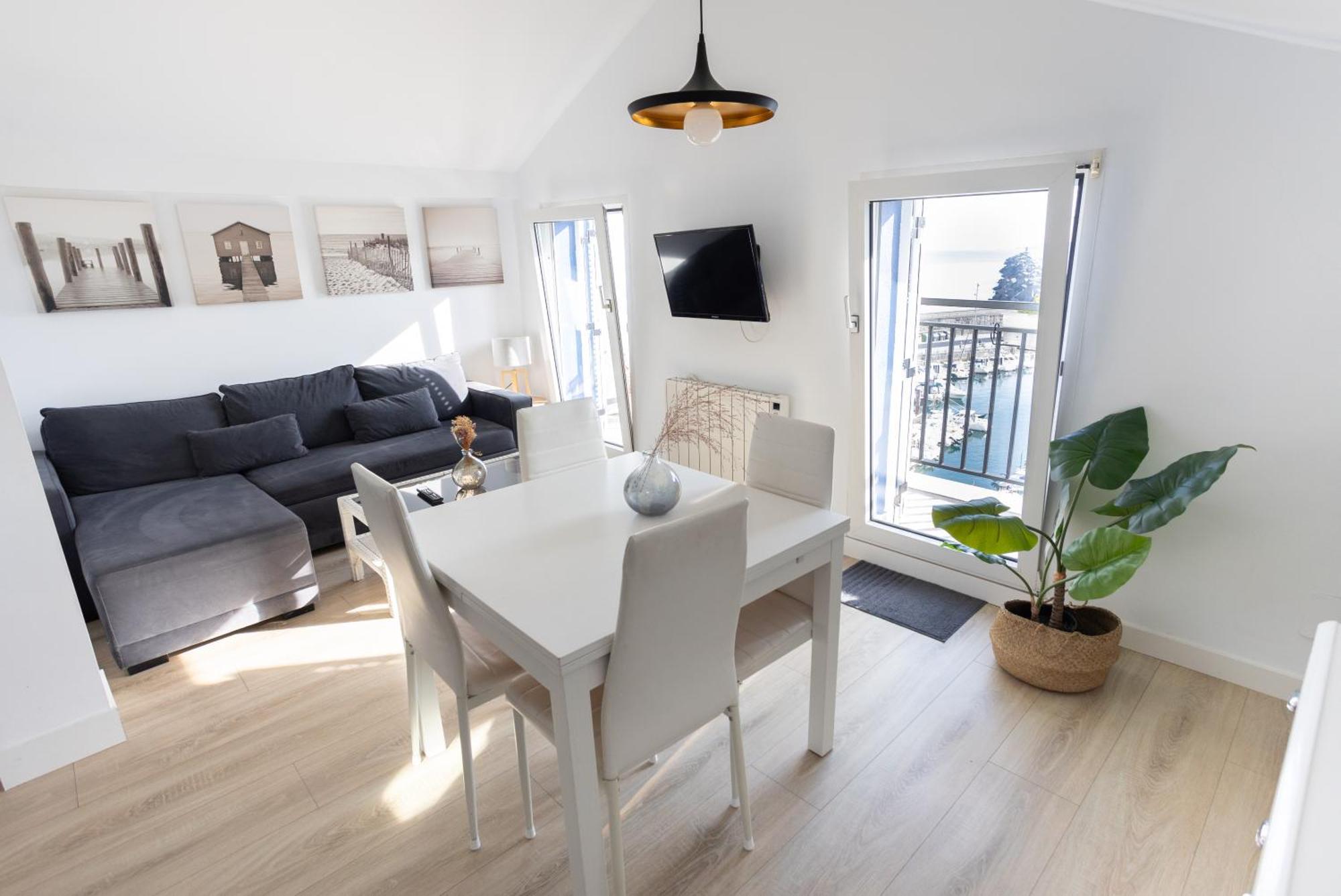 Torrontero Con Vistas Al Mar Apartment Bermeo Exterior photo