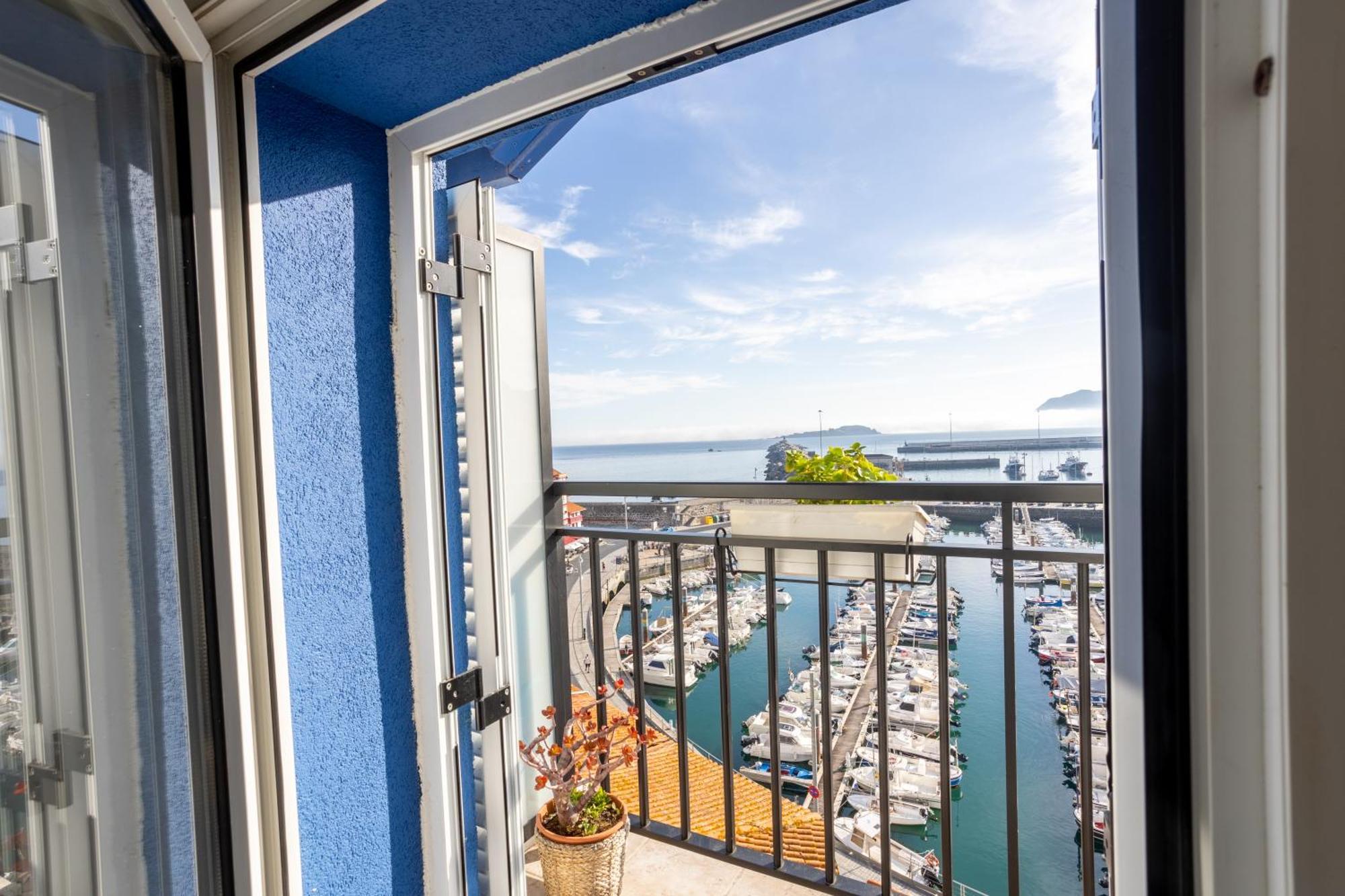 Torrontero Con Vistas Al Mar Apartment Bermeo Exterior photo