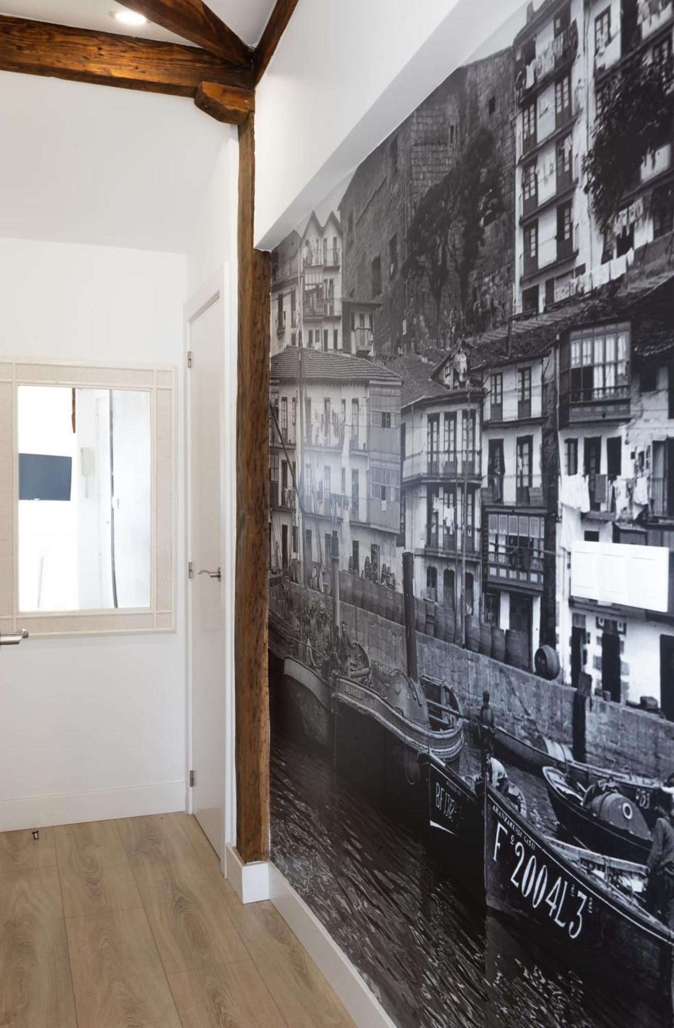 Torrontero Con Vistas Al Mar Apartment Bermeo Exterior photo