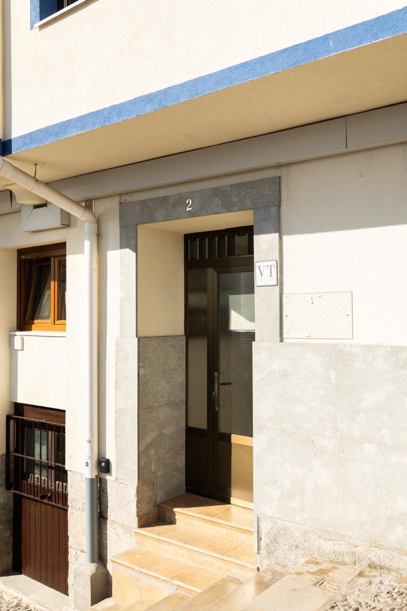 Torrontero Con Vistas Al Mar Apartment Bermeo Exterior photo