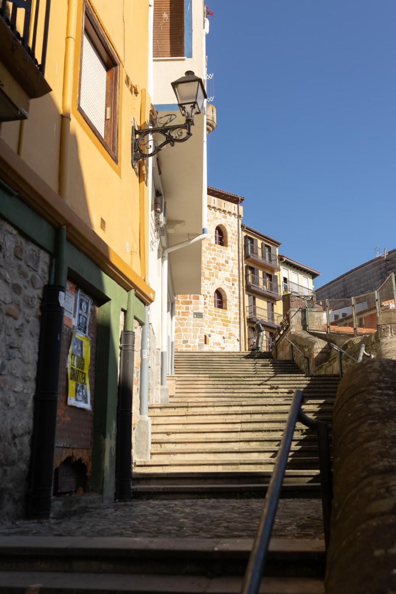 Torrontero Con Vistas Al Mar Apartment Bermeo Exterior photo