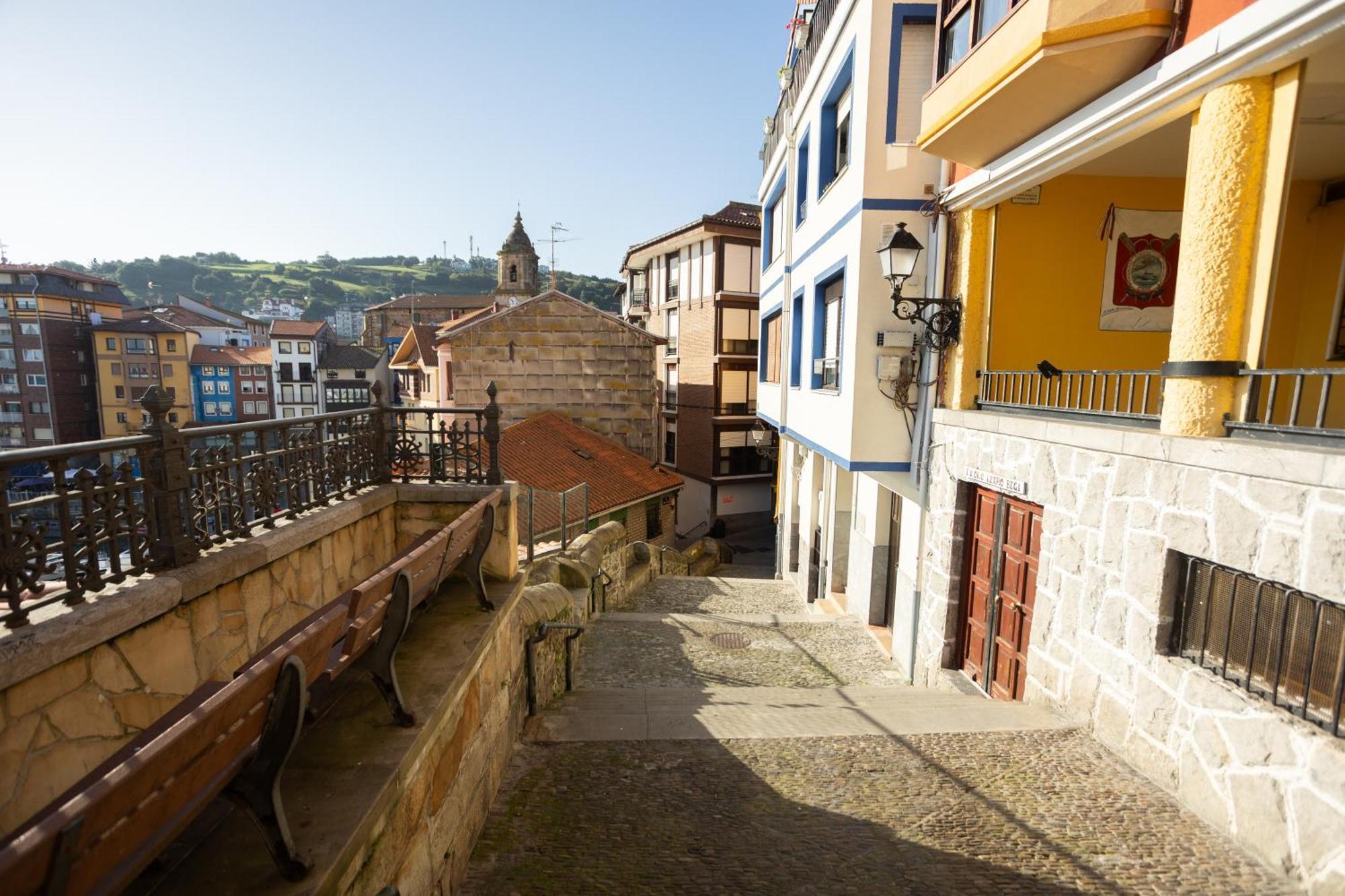 Torrontero Con Vistas Al Mar Apartment Bermeo Exterior photo