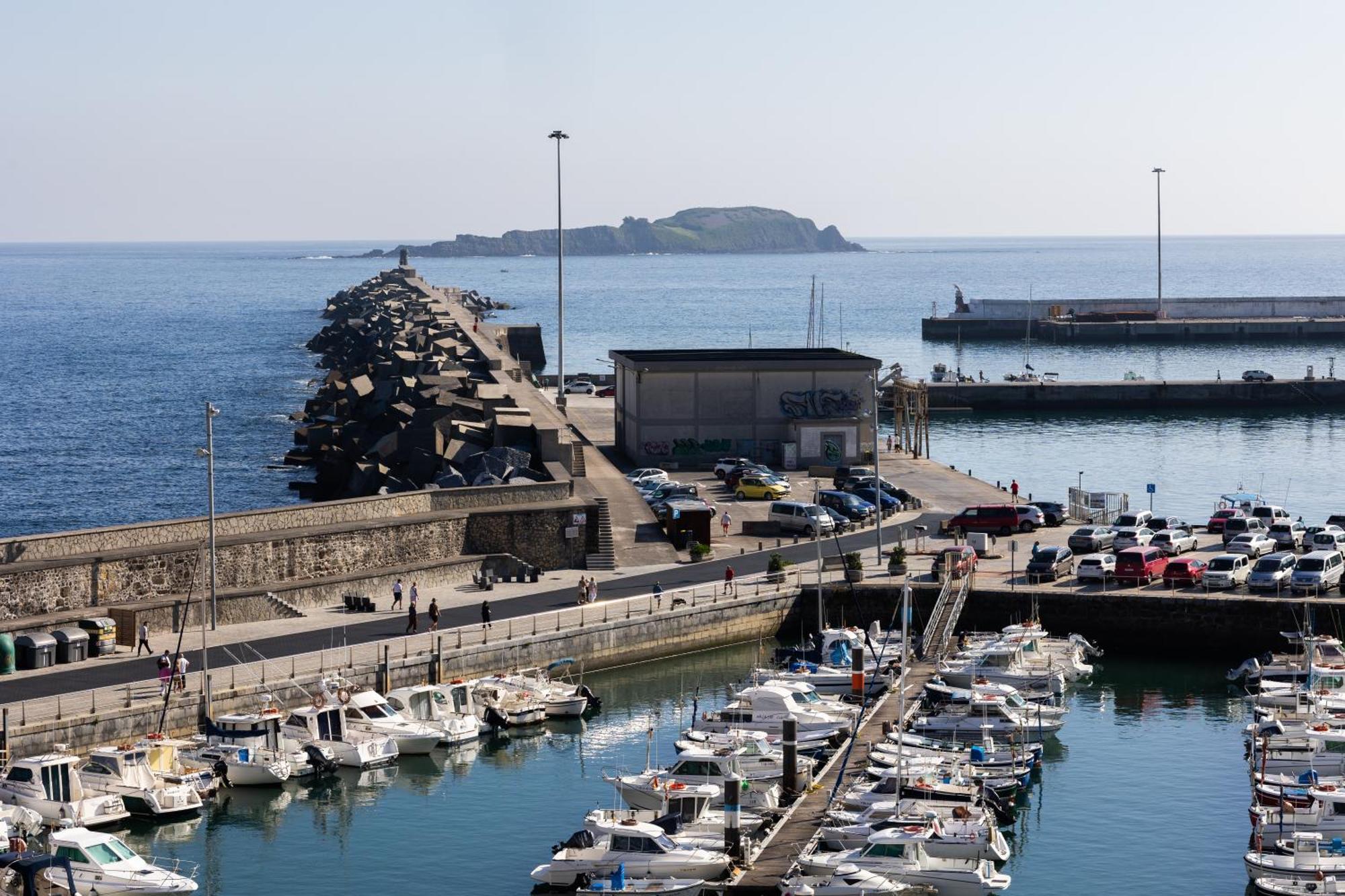 Torrontero Con Vistas Al Mar Apartment Bermeo Exterior photo