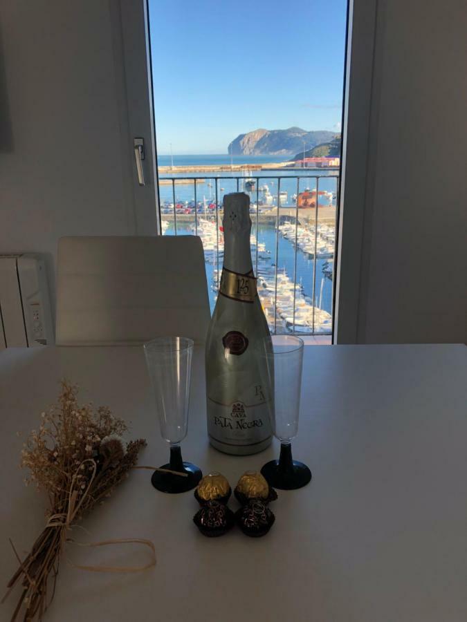 Torrontero Con Vistas Al Mar Apartment Bermeo Exterior photo