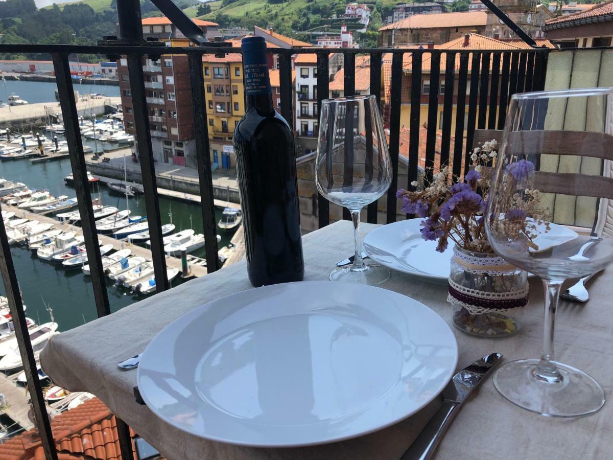 Torrontero Con Vistas Al Mar Apartment Bermeo Exterior photo
