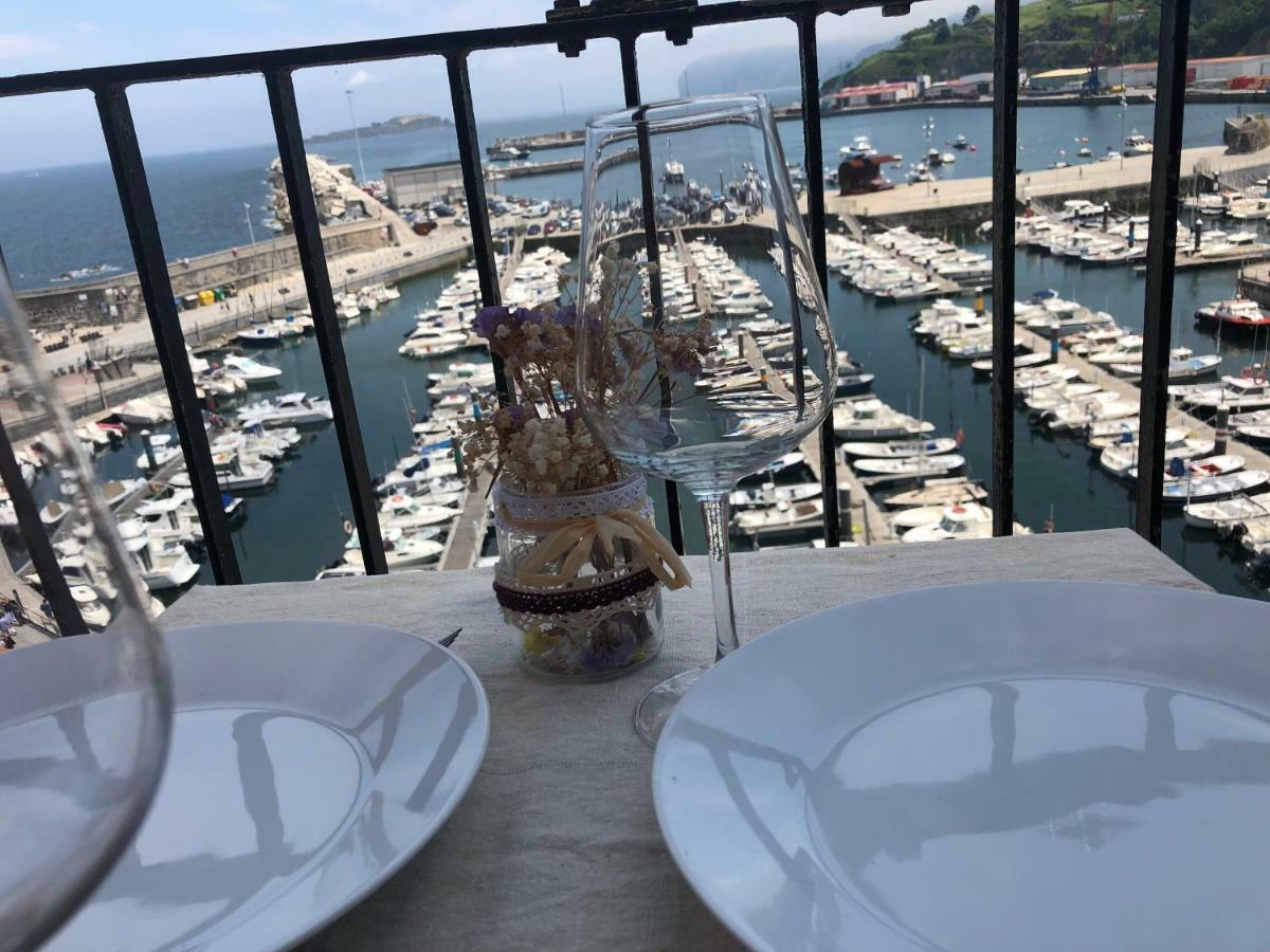 Torrontero Con Vistas Al Mar Apartment Bermeo Exterior photo